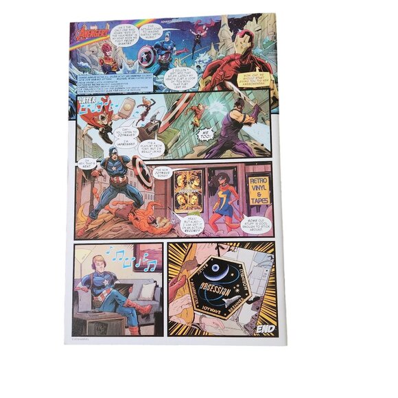 Marvel Absolute Carnage #2 2019 Comic Book Collector Bagged Boarded - Picture 2 of 2